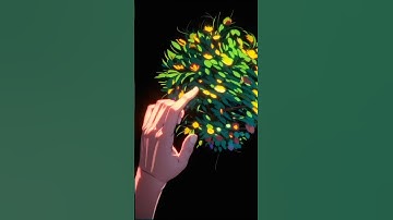 Japanese ultra realistic tree growing animation #4kedit #viralvideo #viraledit #shorts