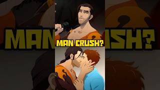 Flambae Is Jealous That Robert Went On A Date  Dispatch Flambae Romance dispatchgame shorts