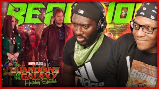 The Guardians of the Galaxy Holiday Special | Reaction | Review | Discussion