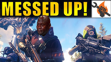 Destiny: BUNGIE MESSED UP!? | Problems with Hotfix 2.5.0.2