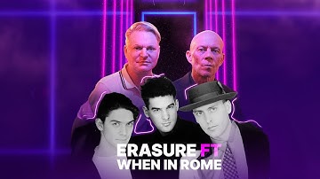 Erasure x When In Rome x Kylie Minogue x Snoop Dog - Respect The Promise (FG Roland DJ Mashup)
