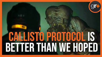 The Callisto Protocol | 4K 60fps | Hands On Preview Breakdown