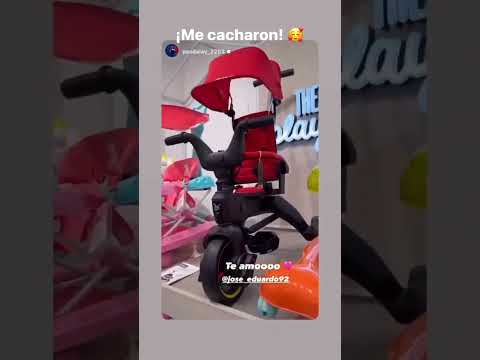 Me cacharon