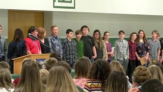 East Middle School gets $30K grant to create student-run business program