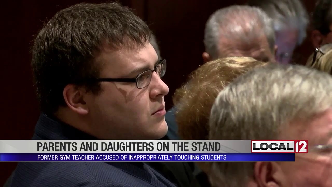 Parents and students testify against former gym teacher accused of