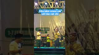 Cak Silo Terbaru,Dika Bikin Emosi Cak Ukil