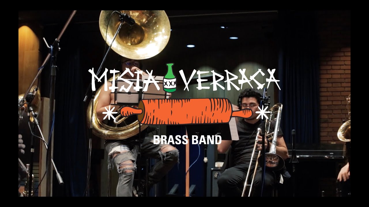 Misia Verraca - Baracunatana (Lisandro Meza)