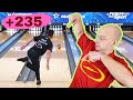 Bowling Big Games At The 2023 USBC Masters!