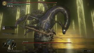 ELDEN RING Mimic Tear vs Radagon & Elden Beast (Mimic Tear Solo vs Boss)