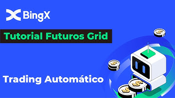Tutorial de Grid de Futuros - Trading Automático
