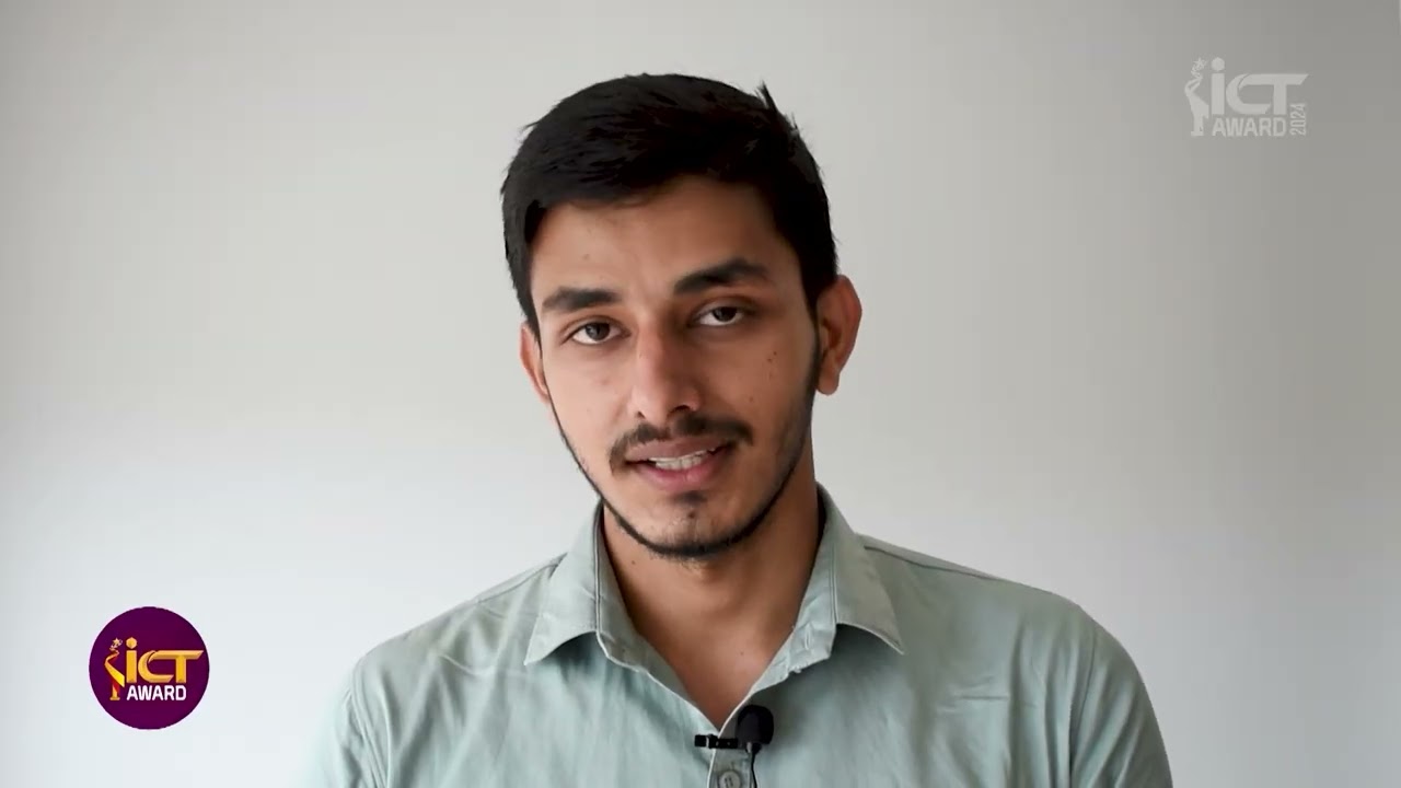 Karobar App's Success Story | ICT Award 2024 | Samir Phuyal