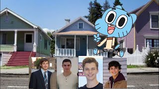 Gumball Watterson Voice History
