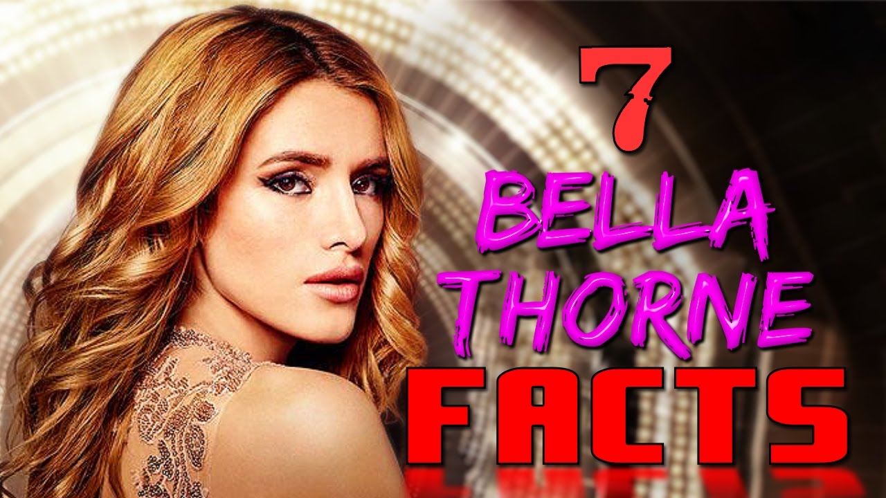 Bella Thorne Facts | Famous In Love actress
