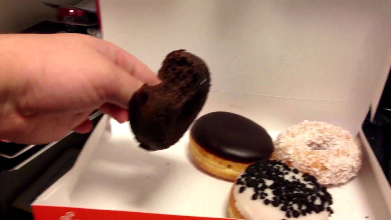 Onkelkenster IRL e5 - Dunkin' Donuts!