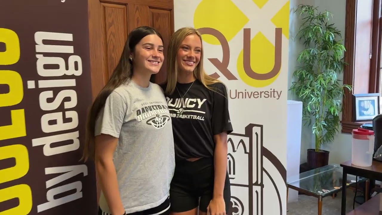 Quincy University Welcomes New Students and Families