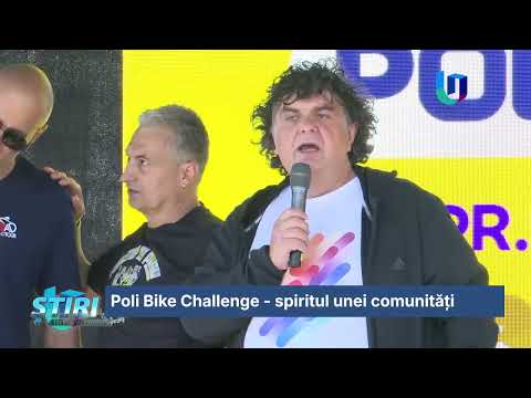 Poli Bike Challenge - spiritul unei comunități