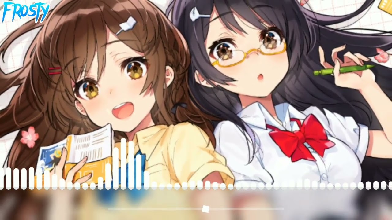 Sped Up/Nightcore - Just Breathing