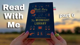 The Midnight Library Audiobook Part 6 The Many Lives Of Nora