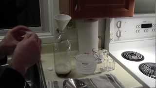 Budget Yeast Starter System