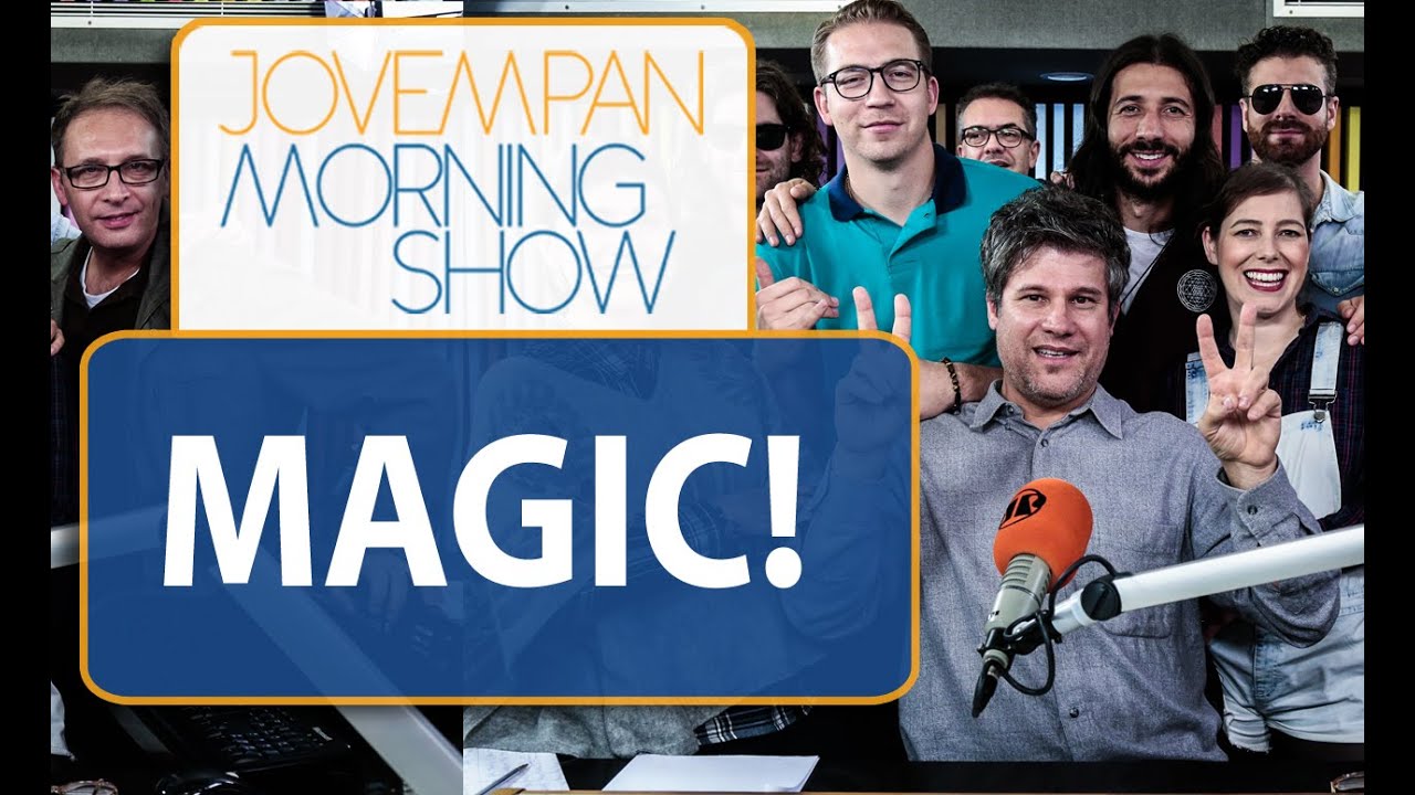 Magic! Morning Show 06/05/16 YouTube