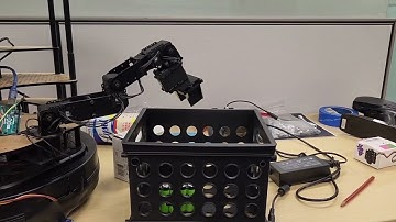 Demo - Turtlebot Arm Voice Control Project