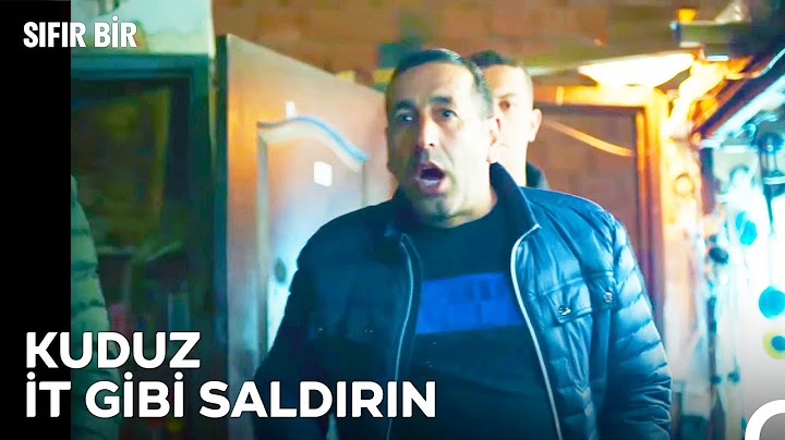 Gökhan İspiyoncusunu Avladı - Sıfır Bir 6. Sezon 3. Bölüm