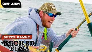 Biggest $$$ Payouts of Outer Banks Season One | Wicked Tuna