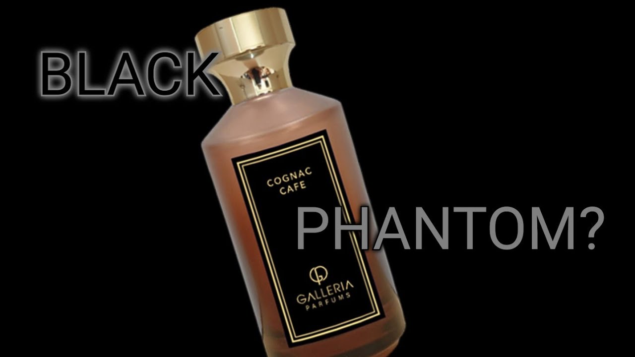 COGNAC CAFE GALLERIA PARFUMS