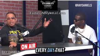 Ray Daniels & Benzino Speaks on Dee-1 Using GOD, to Further His Rap Career! Comment Your Thoughts!