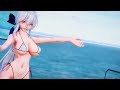 [MMD]HAKU - 너의 색으로 물들어(君色に染まる/Dyed In Your Color)
