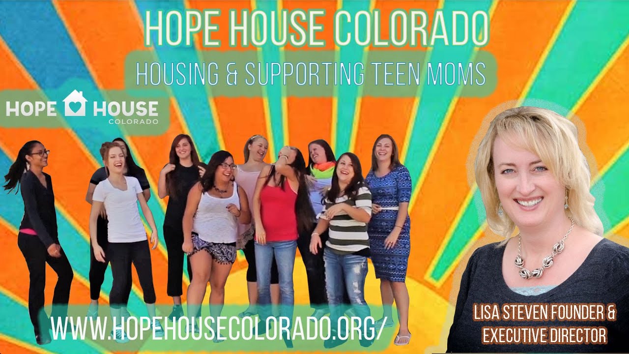 Hope House Colorado YouTube
