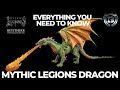 The Mythic Legions Dragon: Learn EVERYTHING About The Beyithirr Campaign