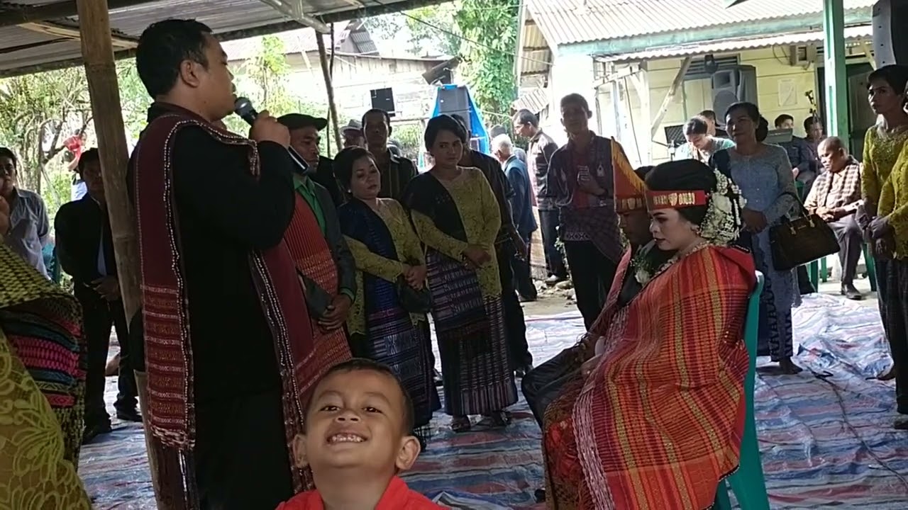 Mandok Hata Tu iboto na Muli #adatbatak