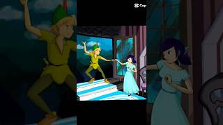 Peter Pan Crossover With Miraculous Ladybug