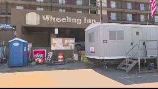 Submit your ideas for the site of the former Wheeling Inn