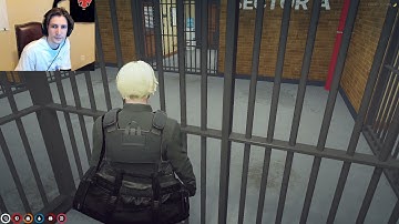 X listens to cop talk OOC about him | NoPixel 3.0 GTA V RP