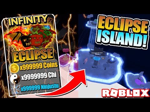 New Infinity Eclipse Pets Update In Ninja Legends Update - how do i update roblox