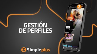 How To Manage Your Profiles In Simpleplus? Tutorial