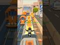 "Fastest Subway Surfers Run Ever!🔥 Blink &amp; It's Over!  #shorts#gaming#viral"