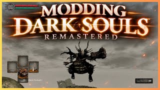 How To Mod Dark Souls Remastered | Debug Menu