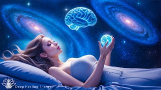 432Hz- Penyembuhan Tekanan, Kebimbangan dan Keadaan Kemurungan • Buang Insomnia Selamanya