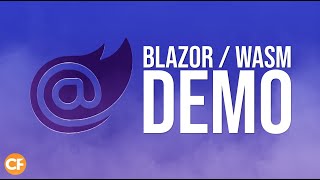 Blazor WebAssembly Demo: The Next Big Thing?