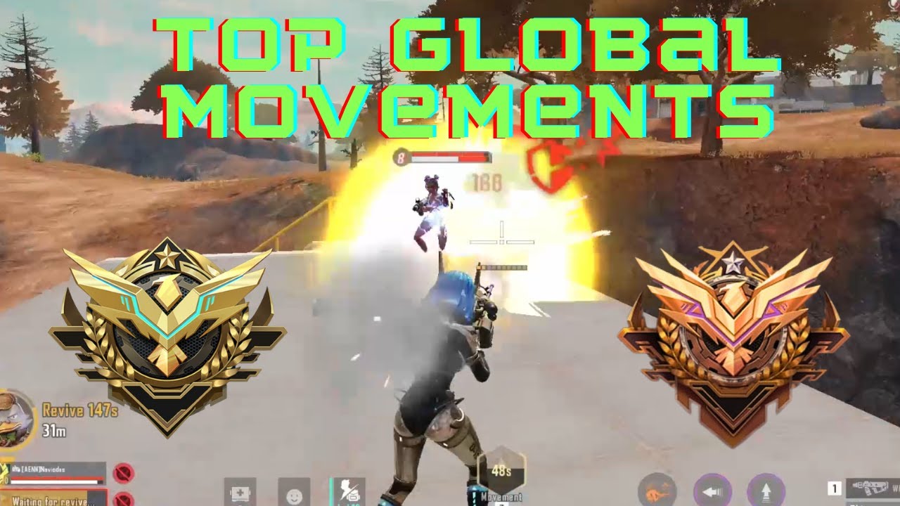 TOP GLOBAL MAGGIE MOVEMENTS | FARLIGHT 84 |