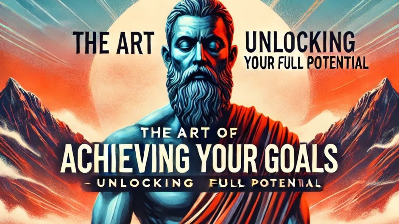 HOW TO ACHIEVE YOUR GOALS | UNLOCK YOUR TRUE POTENTIAL | MASTER YOUR ...