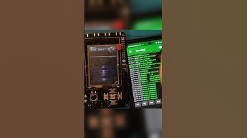 ESP32DIV pentesters tool assembly #hacker #diy #diycrafts