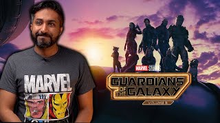مراجعة فيلم Guardians of the Galaxy Vol. 3 (2023)