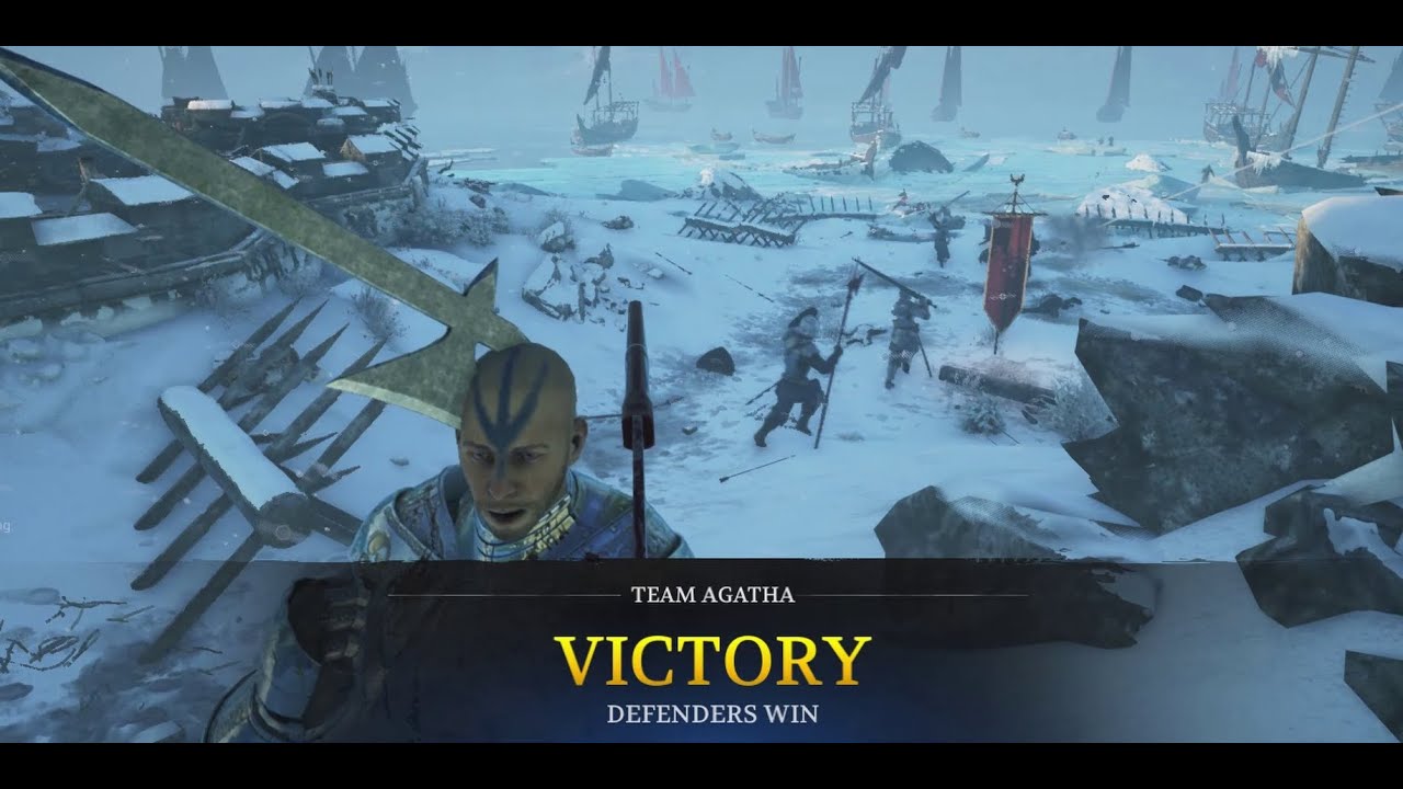 Chivalry 2 : Assault on Thayic Stronghold - No Commentary (1440p 60fps)