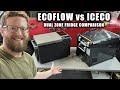 Ecoflow Glacier vs Iceco APL-55 | Newest Dual Zone Portable Coolers