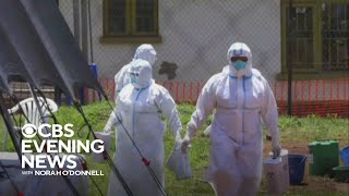 U.S. to screen passengers from Uganda for Ebola