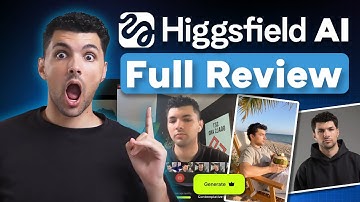 Higgsfield Review: How to Achieve Character Consistency with AI